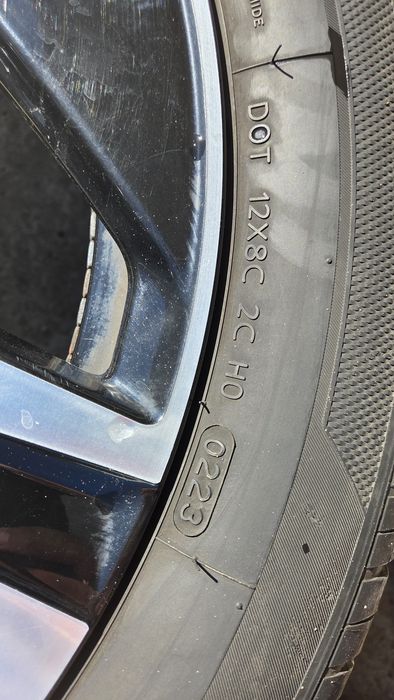 Jante Volvo Xc90