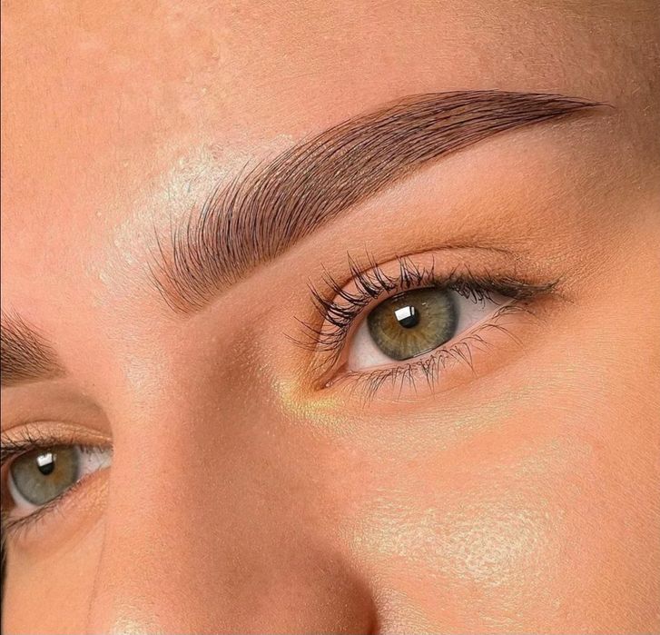 Открыт набор на обучение. Ламинирование ресниц и бровей