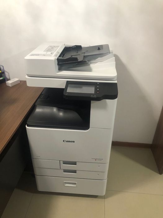 В продаже принтер