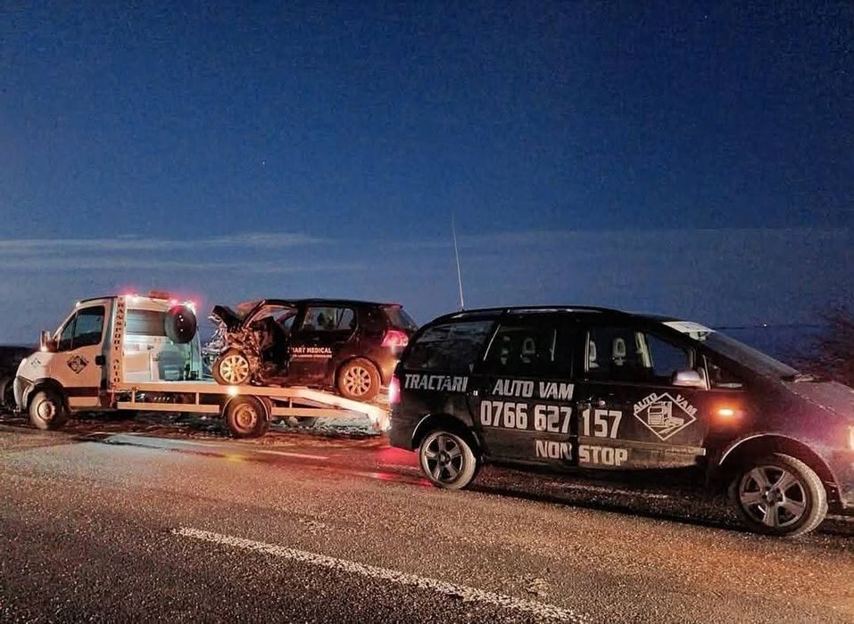 Tractari Auto Dube , Accidente Rosiori Caracal Craiova Bucuresti Ilfov