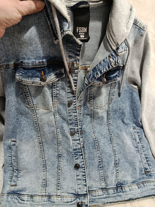 Geaca barbati denim New Yorker