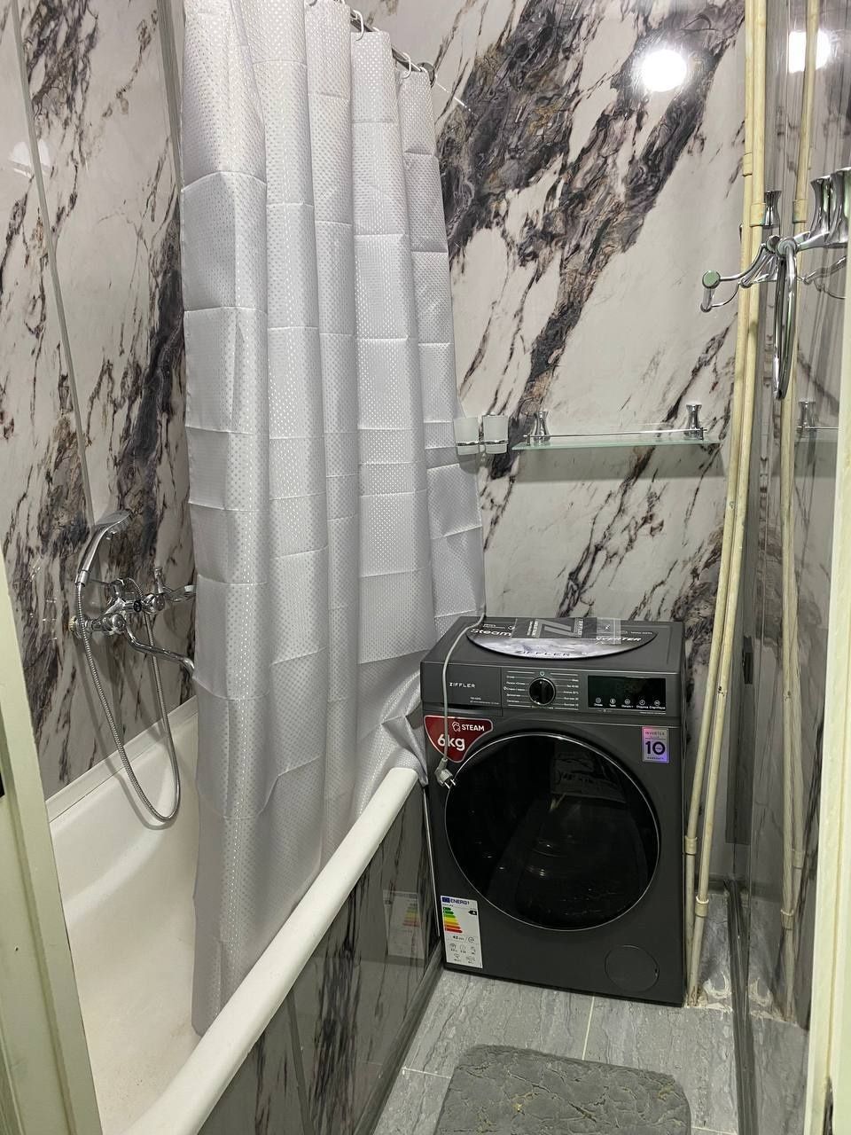Успей купить..! Феруза. 1-Комн. 34м². 1-Этаж.