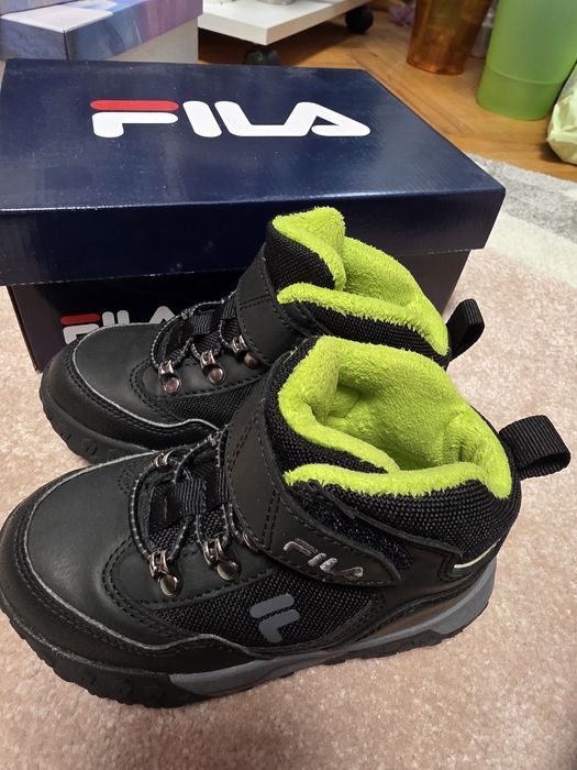 Зимни обувки Fila