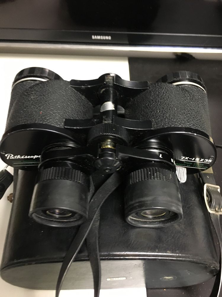 Binoclu Cu Zoom7x15x35 Japonez Unicat