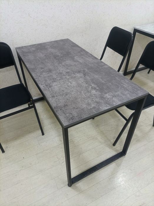 Парты, стулья турон