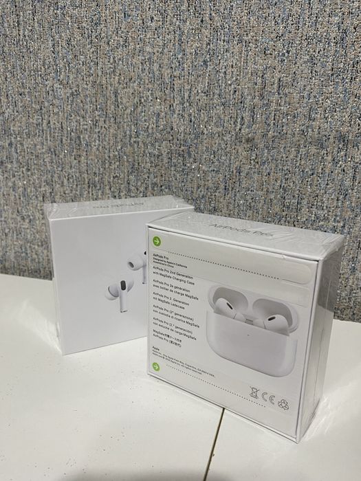 Airpods pro 2 новые в упаковке