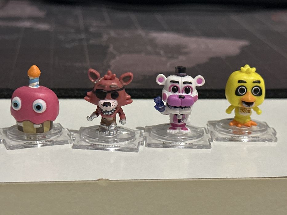 Fnaf-(five nights at freddy)-игра в жанре популярного хоррора игр