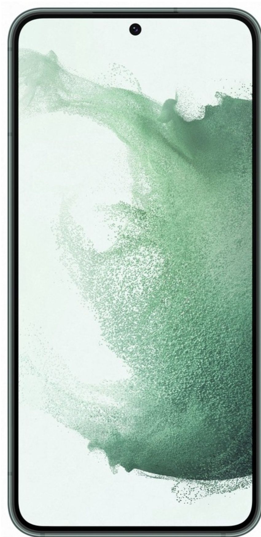 Samsung Galaxy S22 green