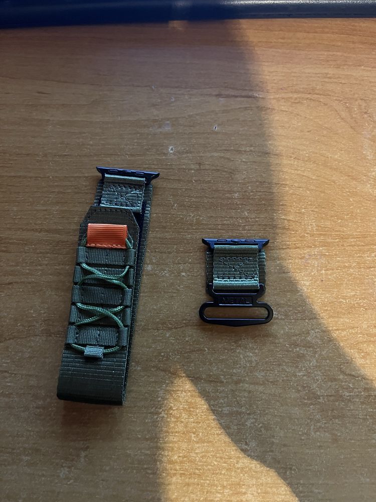 Каишка + кейс за Apple Watch (44мм)!