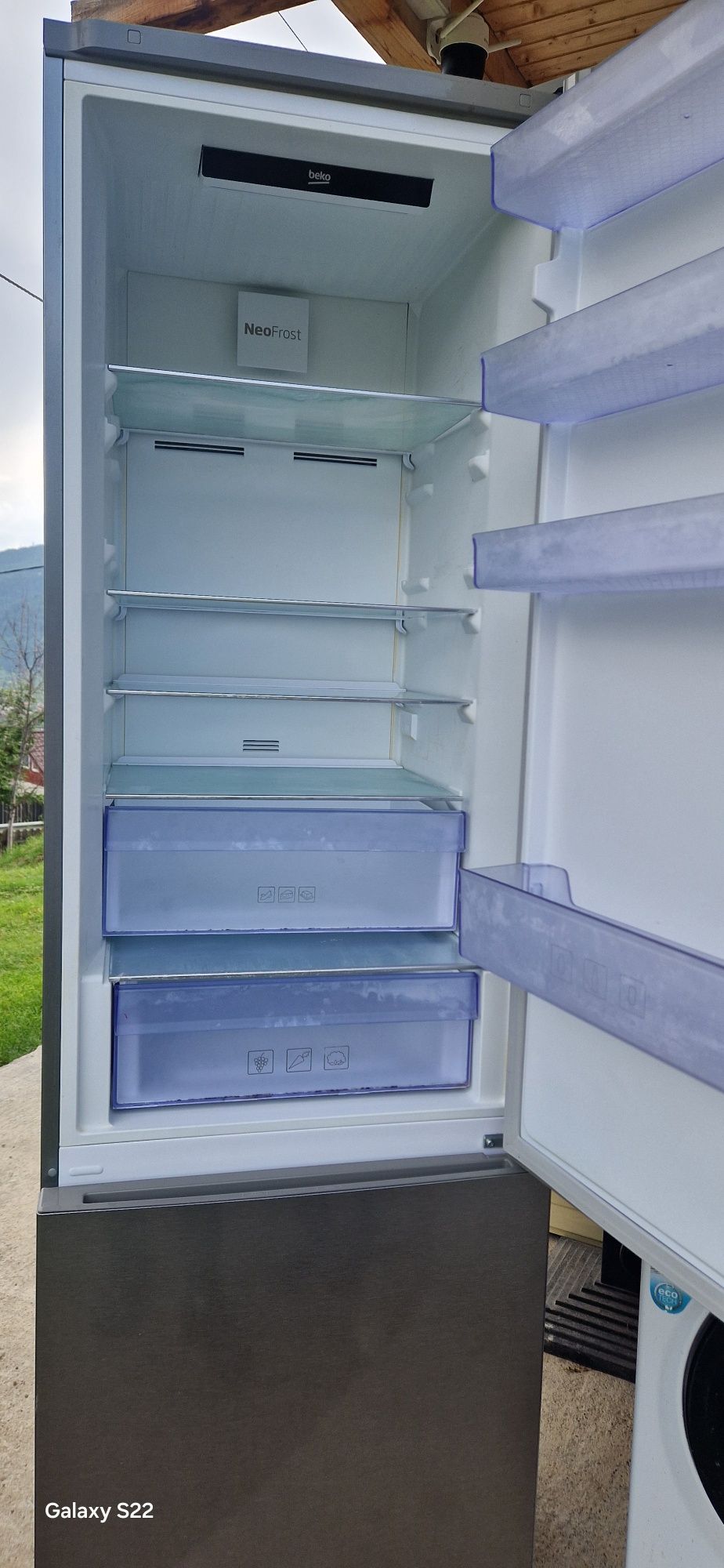frigider combina frigorifica beko