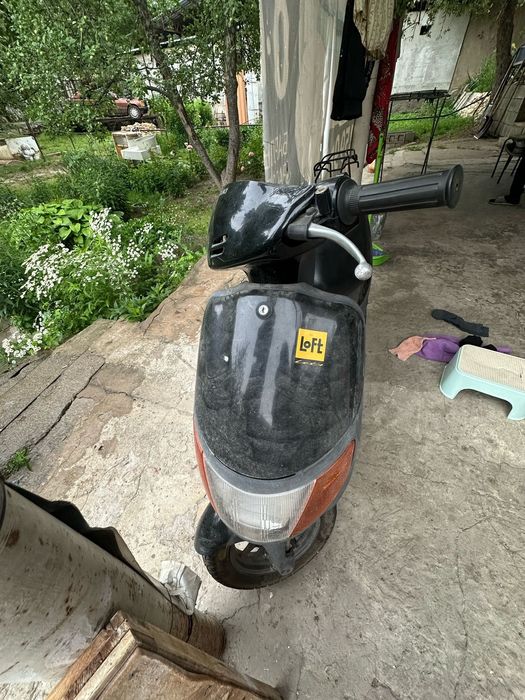 Мопед без гарантии