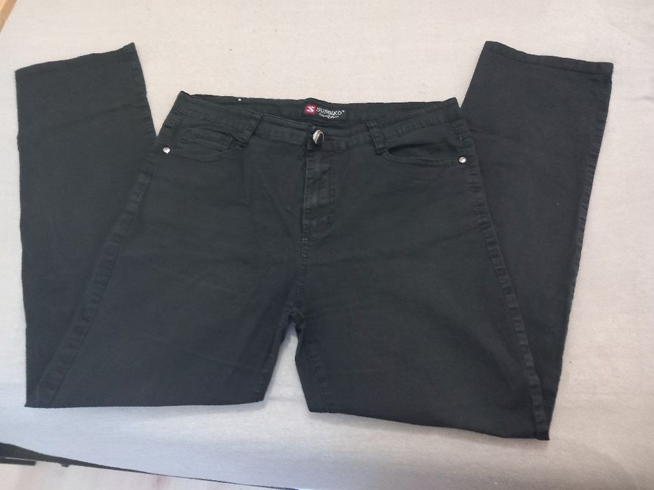 Дамски панталони дълги