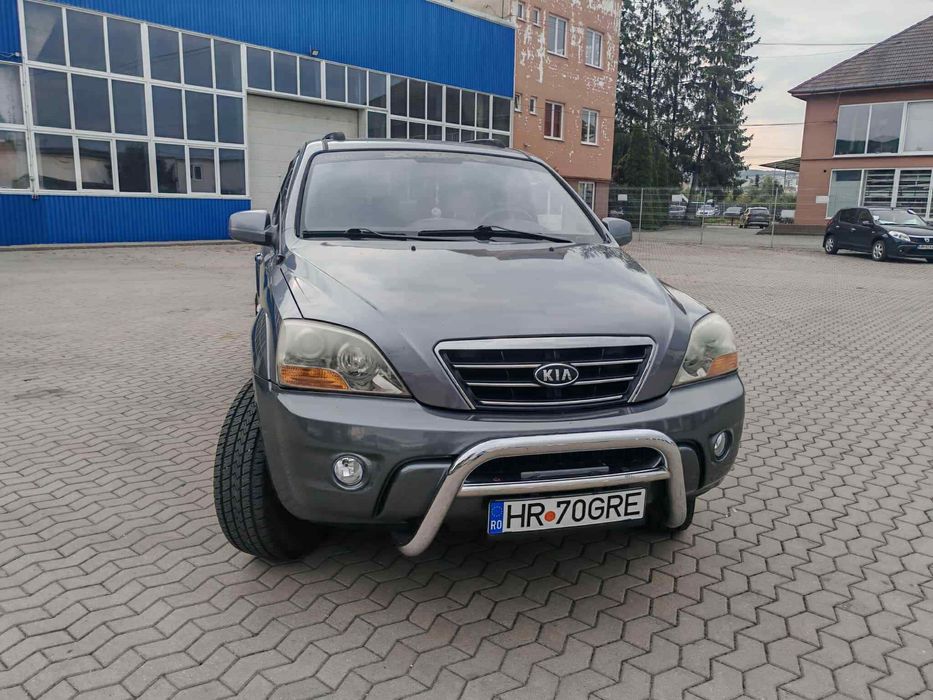 Kia Sorento 2007