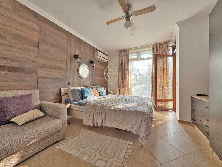 Продава се Двустаен апартамент в Свети Влас - 66 кв.м за 1364 €/кв.м - Снимка #4