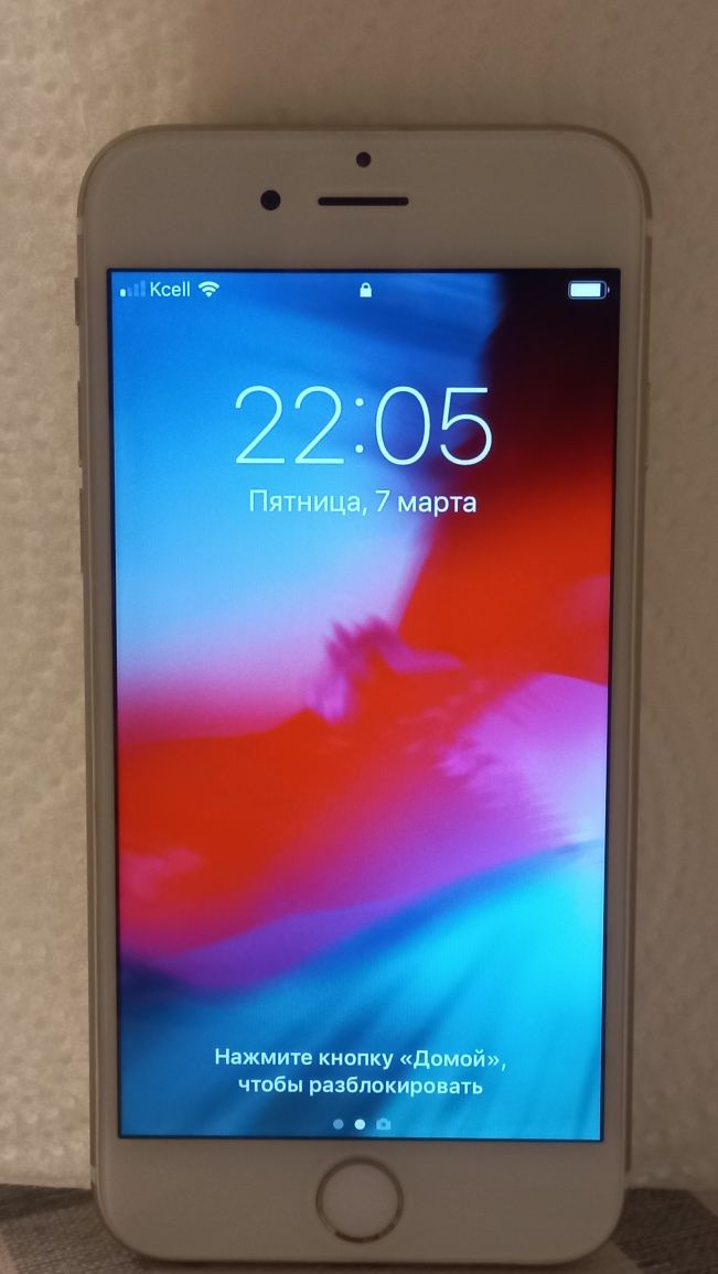 iPhone 6, 64 ГБ б/у