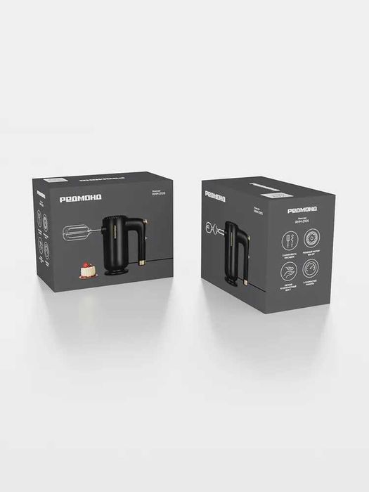 Миксер кухонный электрический Redmond RHM-2105
