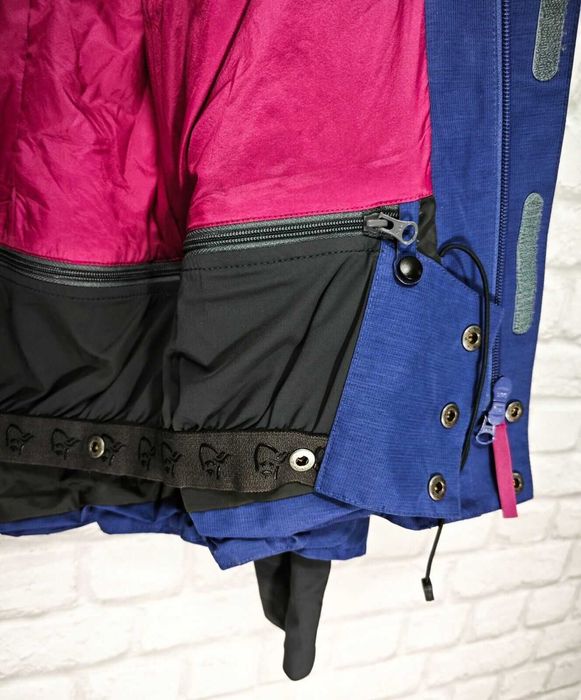 NORRONA Roldal Gore Tex Оригинално ски / сноуборд дамско яке  размер S