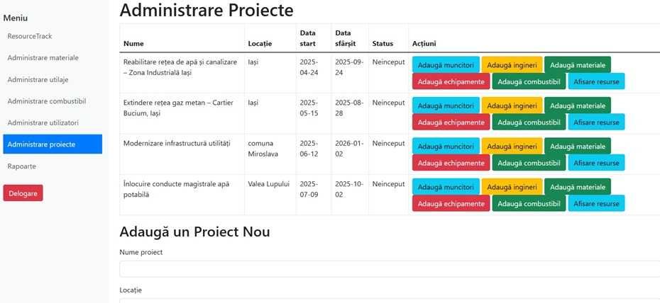 Proiect IT de licență în informatică: aplicații software demonstrative