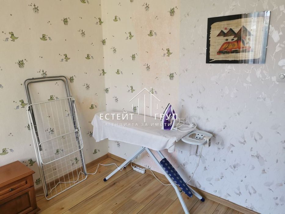 Дава се под наем Тристаен апартамент в Варна, Трошево - 86 кв.м за 408 € - Снимка #4