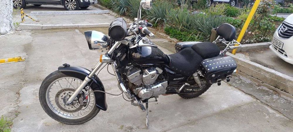 Мотоцикл Lifan 250b