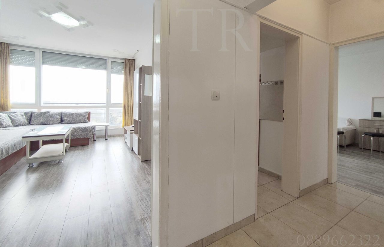 Дава се под наем Двустаен апартамент в Бургас, Лазур - 70 кв.м за 382.5 € - Снимка #6