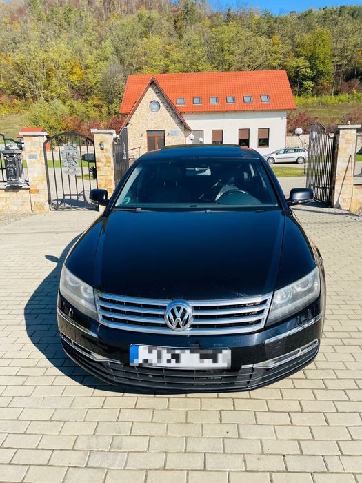 Vw Phaeton  2013   3.0 tdi