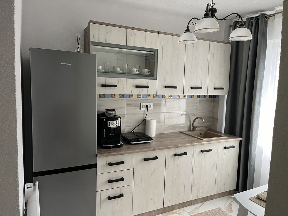 Cazare Apartament  1  camera  in regim hotelier Toplita