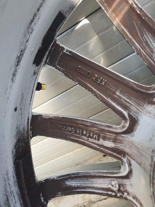 Jante originale Audi A4,A5,A6,A7,pe 17  5x112