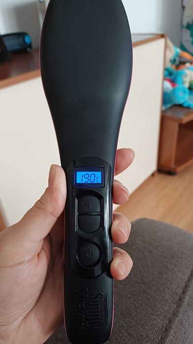 Perie electrica de îndreptat parul TopShop