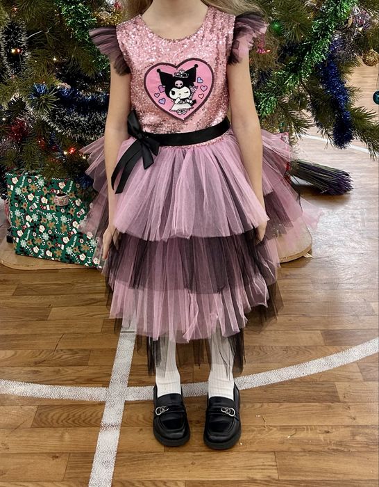 Платье детское