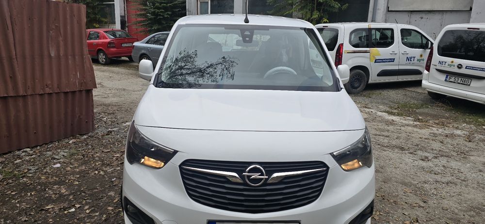 Opel combo 2019 1.5d