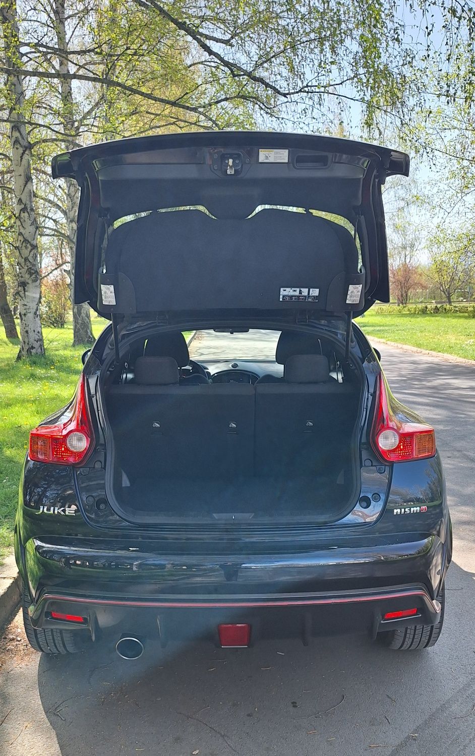 Nissan Juke Nismo