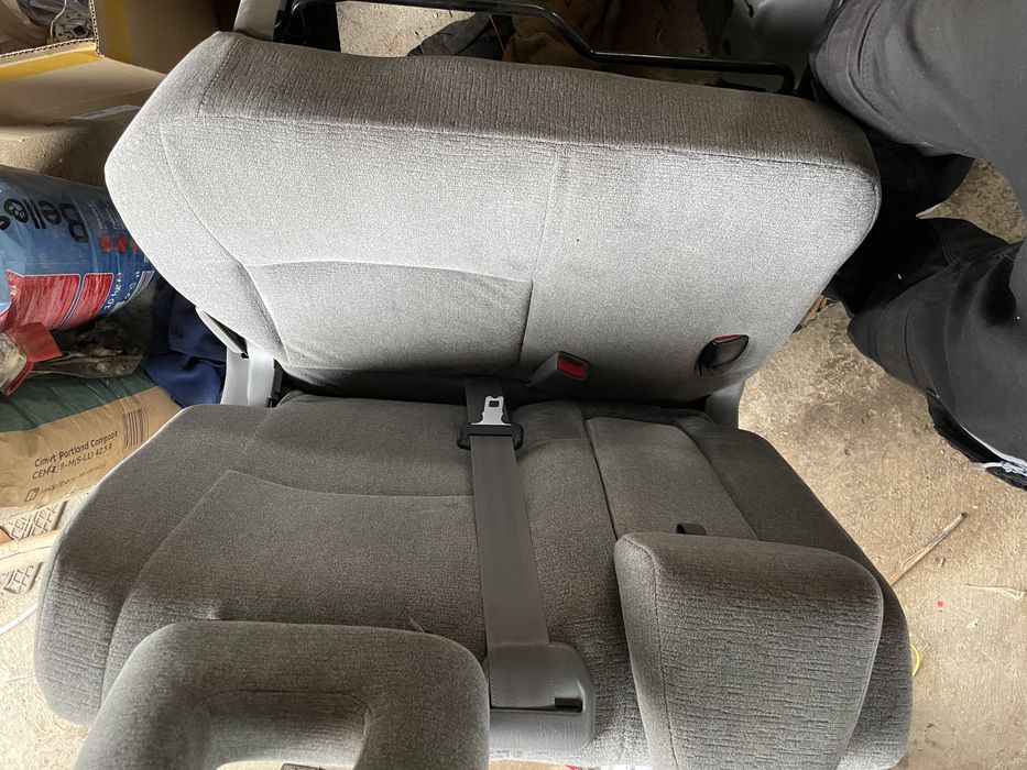 Suzuki grand vitara xl7 scaunele