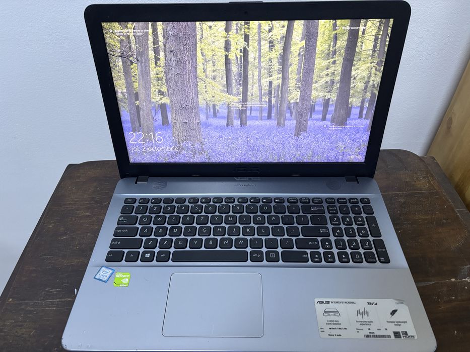 Laptop Asus X541U