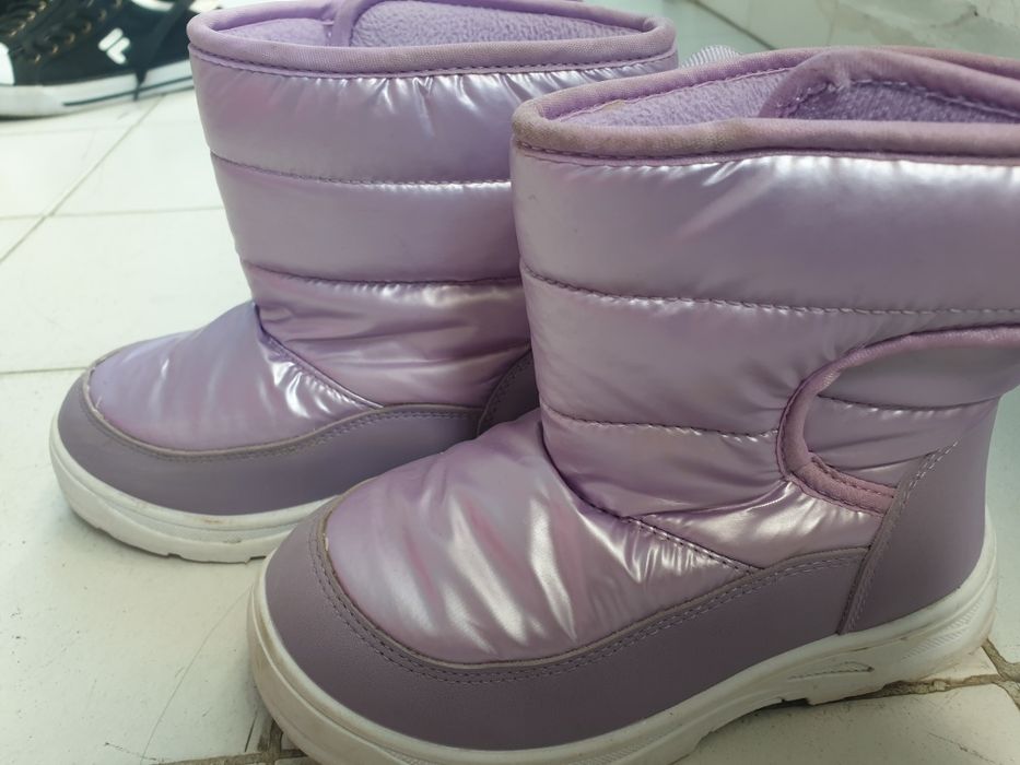 Детски обувки за момиче