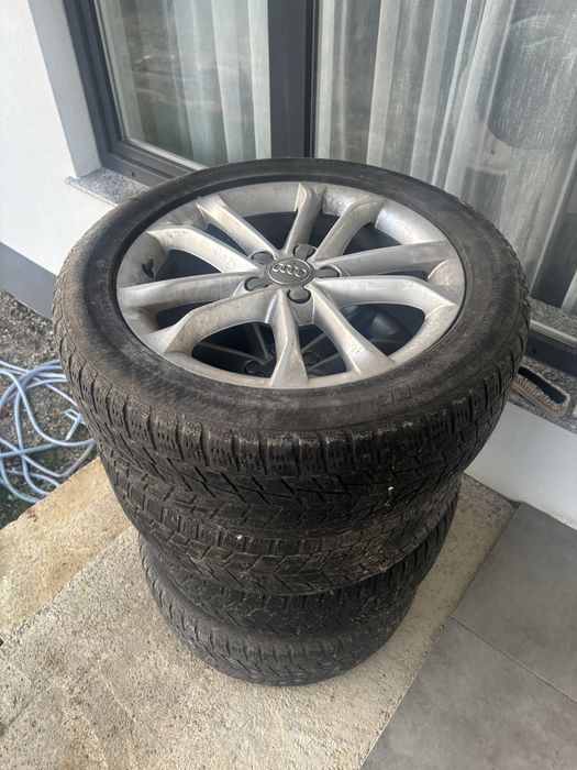 Genti audi 18 stare foarte buna