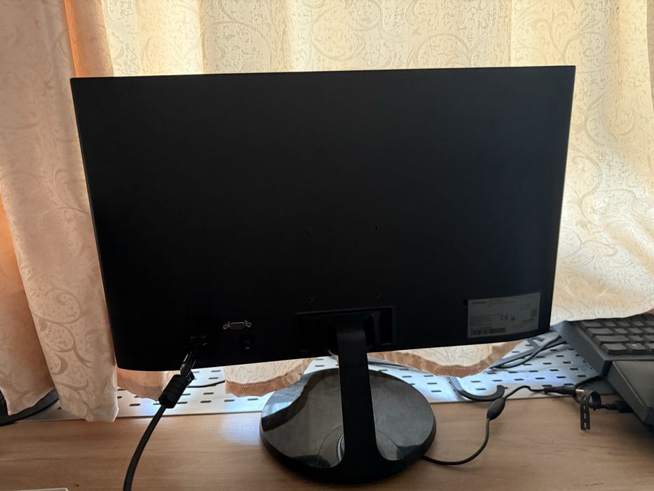Monitor Samsung TV
