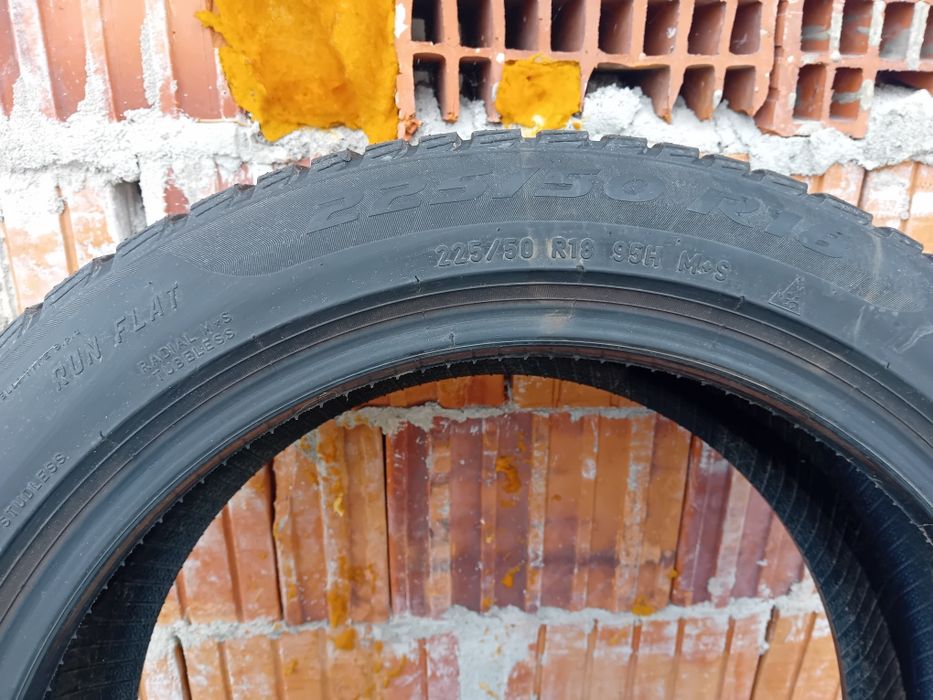 225.50.18. RSC . Pirelli Sottozero