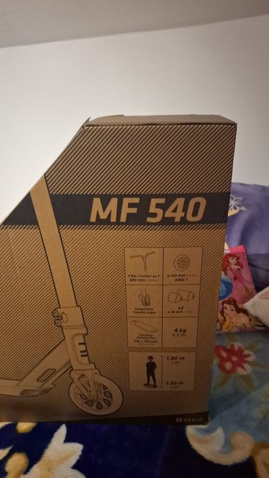 Trotineta sport MF 540