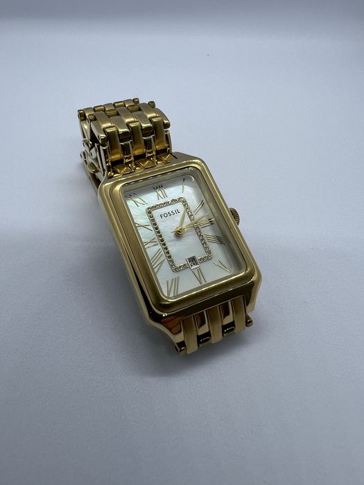 Ceas dama Fossil Raquel Gold