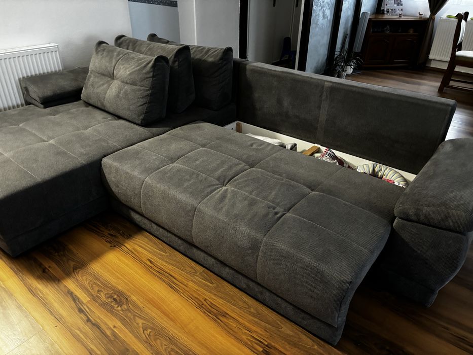 Vand coltar extensibil