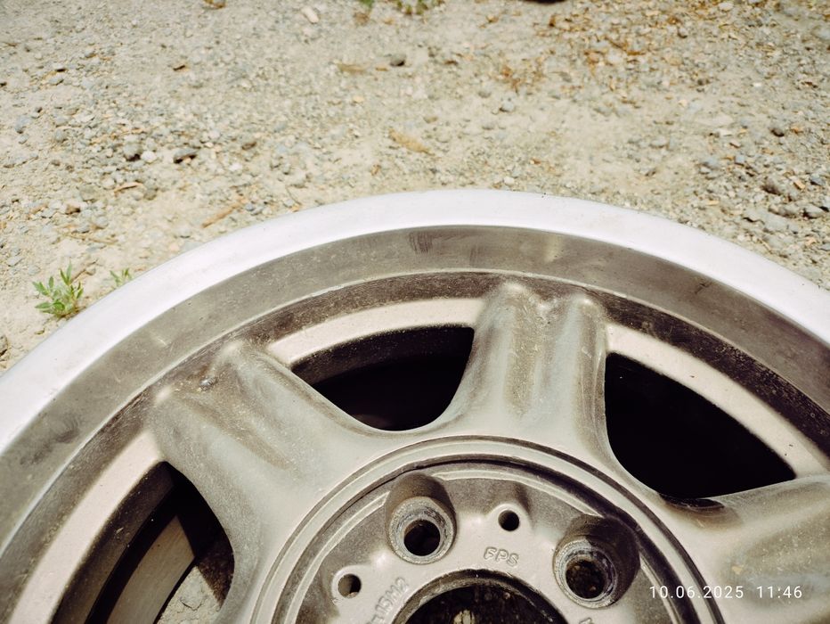 Диски БМВ р15 Е34 е36