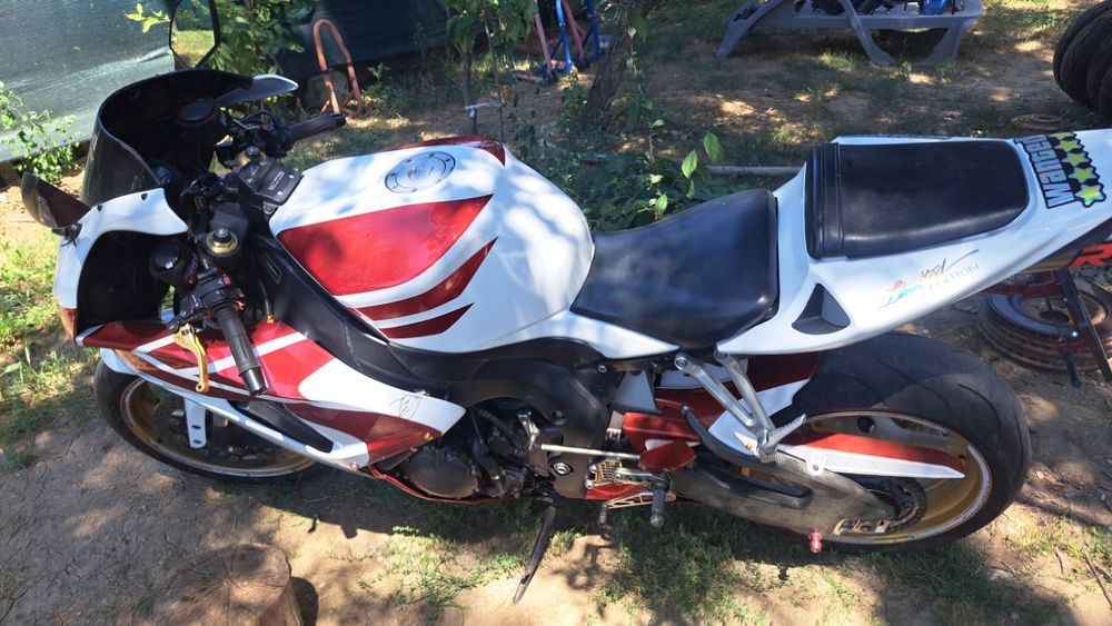 Piese honda cbr 1000rr 2007