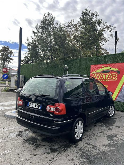 Vand urgent wv sharan 2007 1.9 tdi