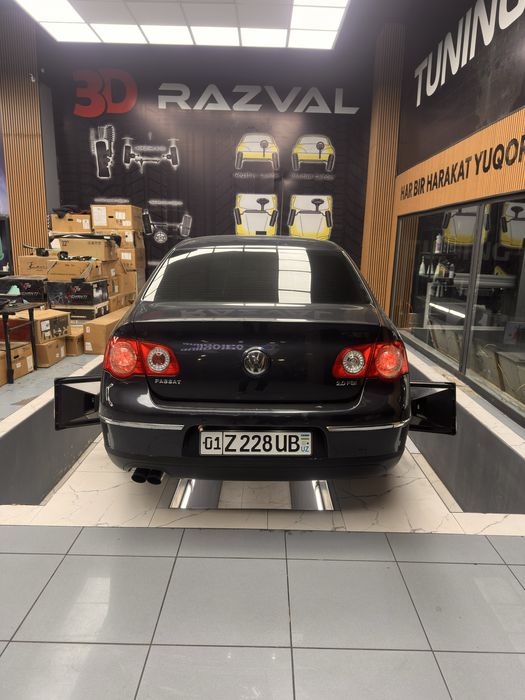 Volkswagen passat 2006