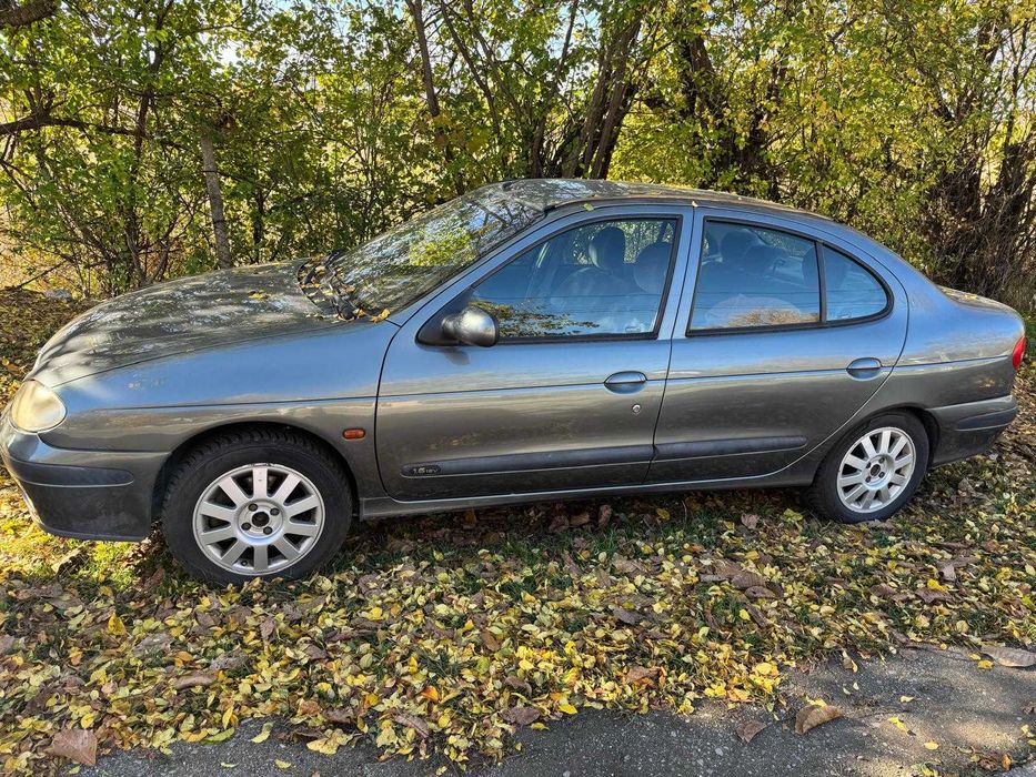 Renault Megane 2002