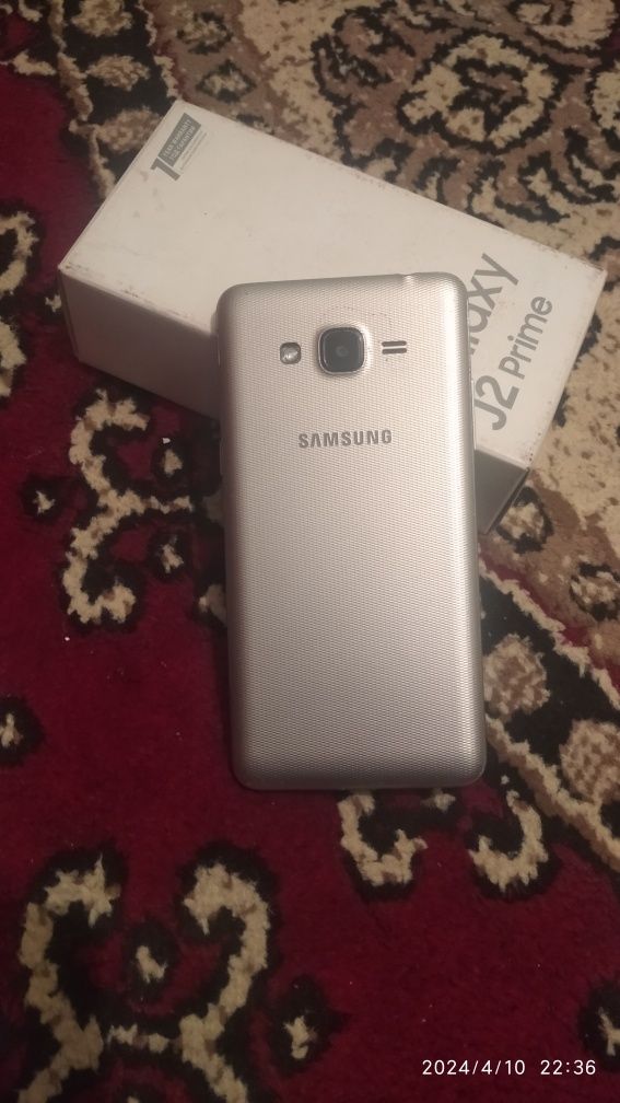 Samsung galaxy J2 prime