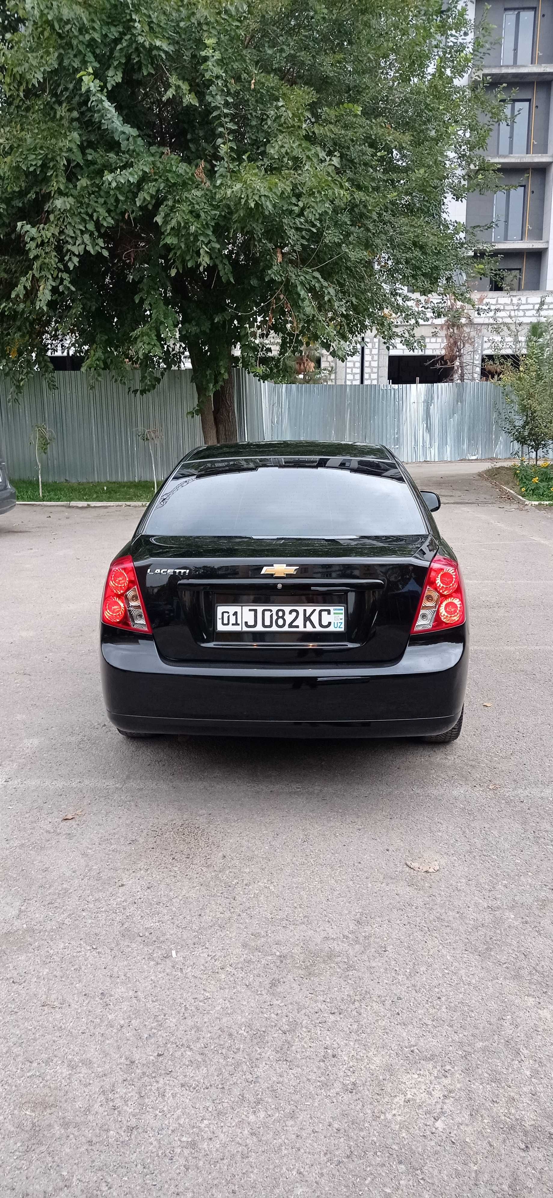 Chevrolet gentra