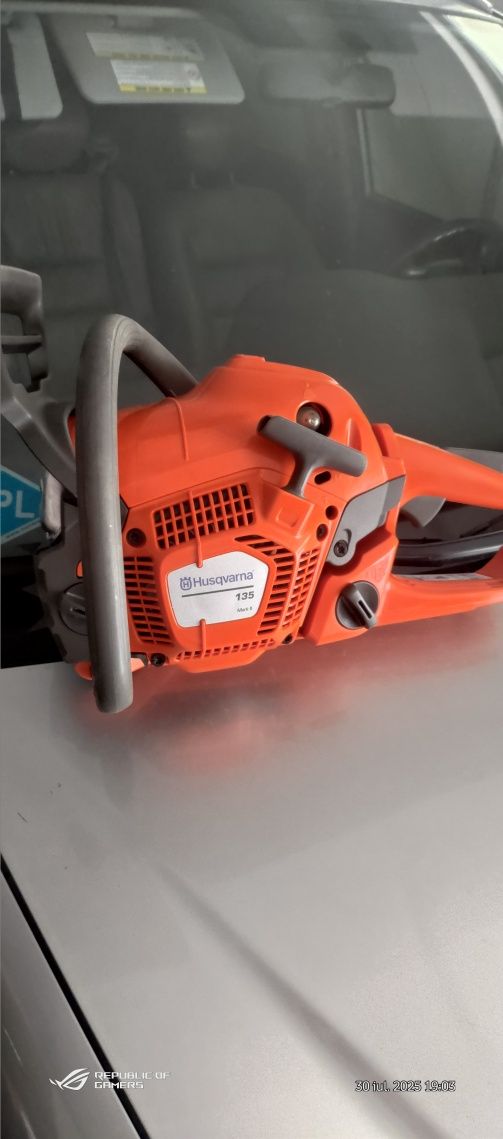drujba husqvarna 135 mark 2