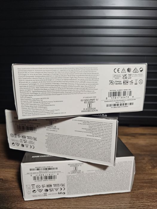 Bose quietcomfort ultra
